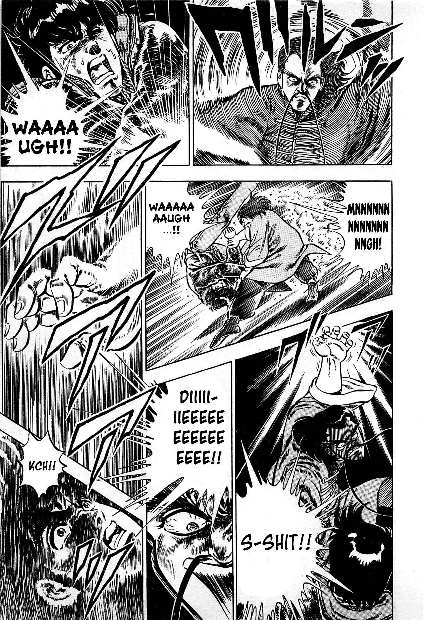 Page 11 Chapter 9 Karate Apocalypse