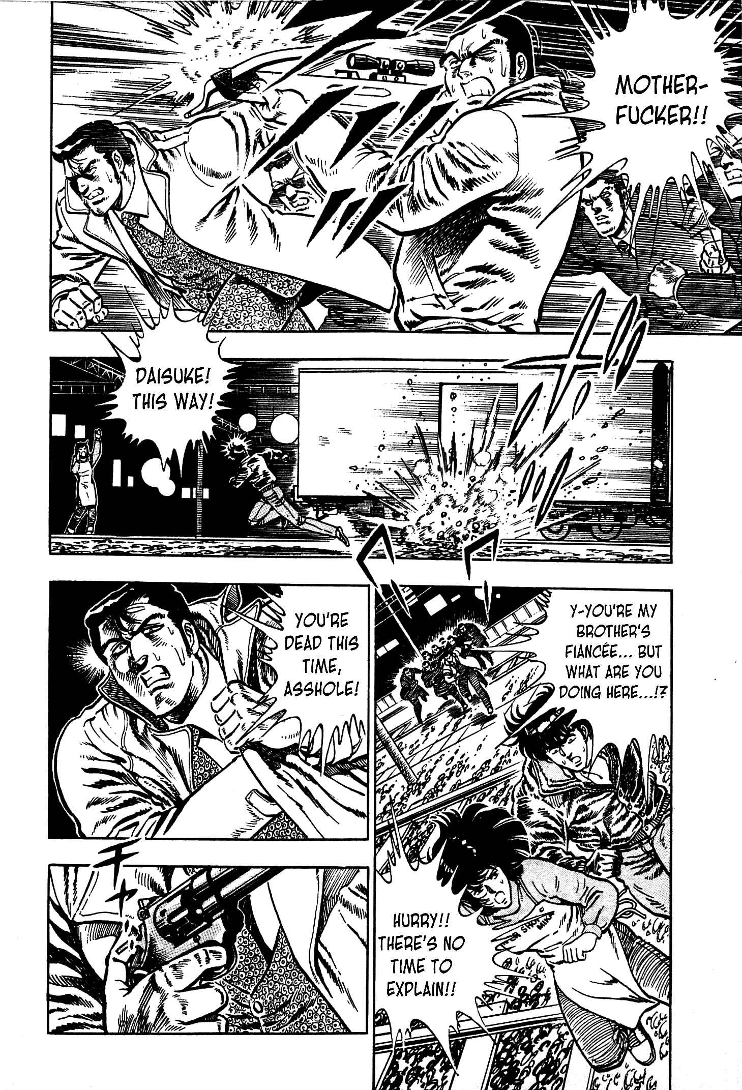 Page 16 Chapter 9 Karate Apocalypse