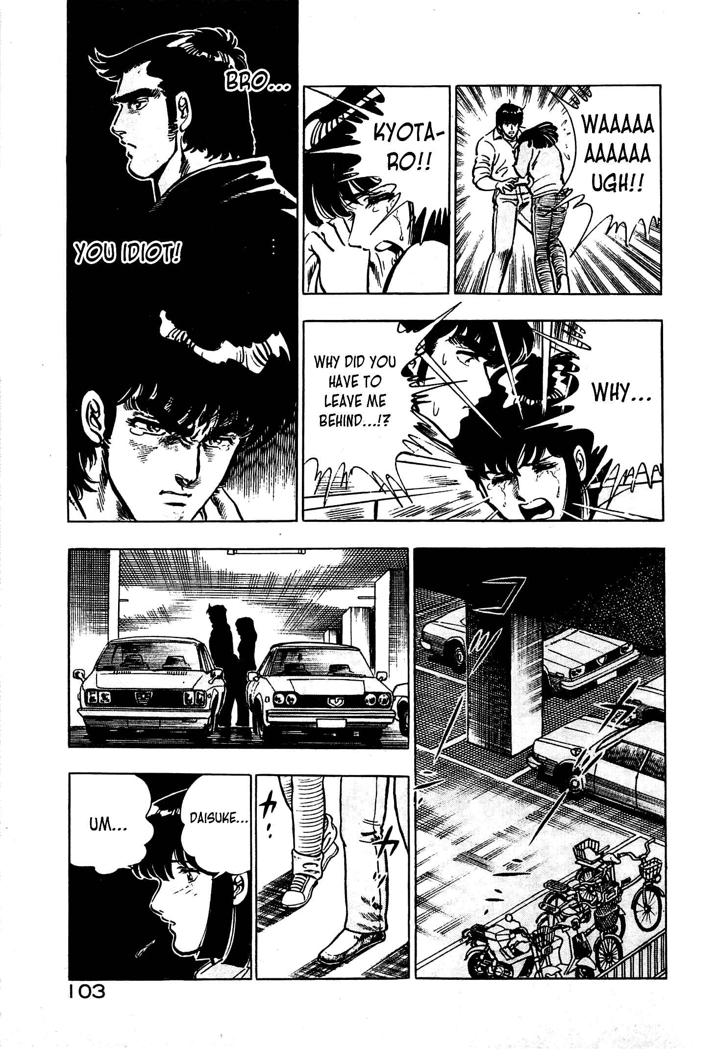 Page 26 Chapter 9 Karate Apocalypse