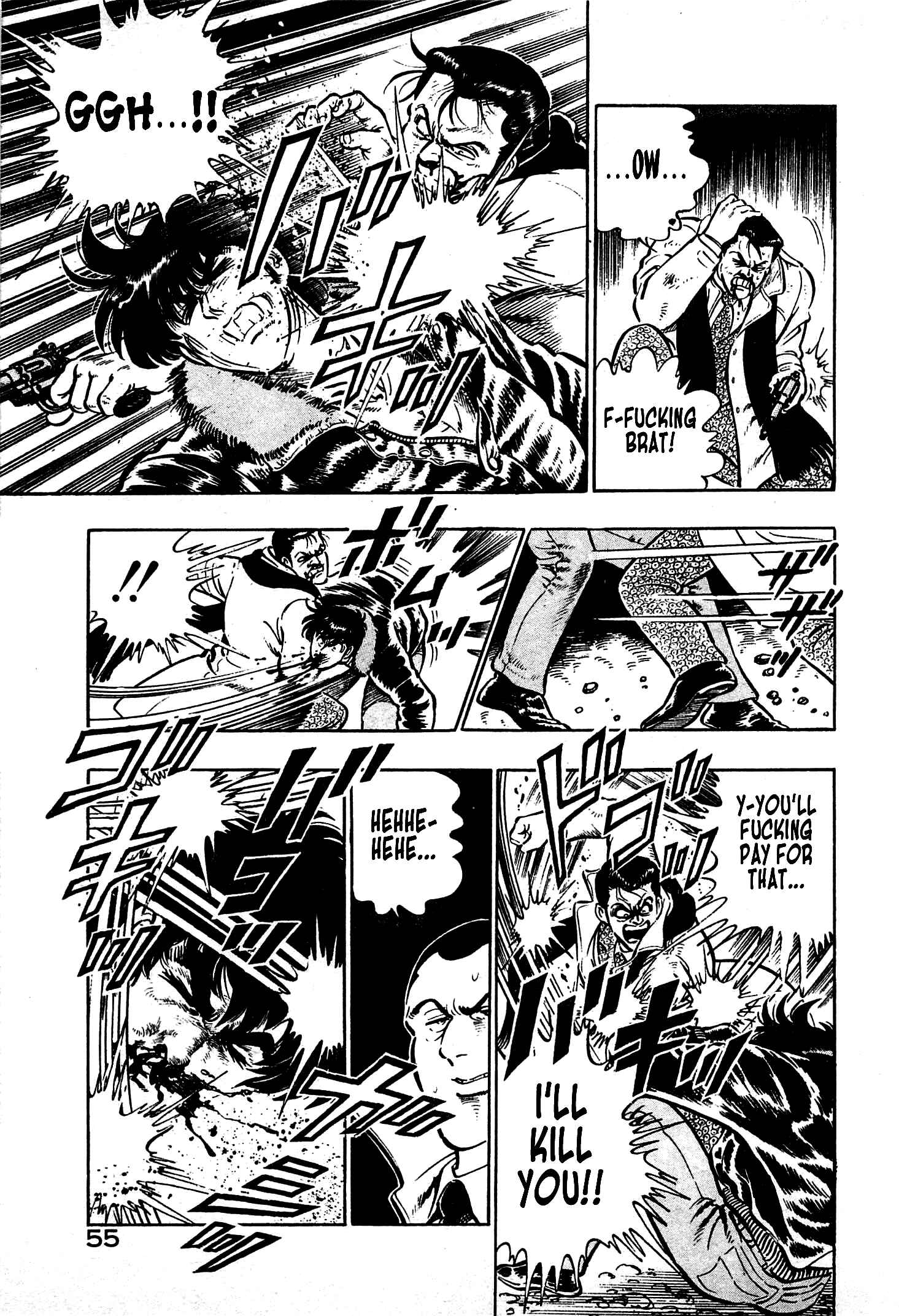 Page 10 Chapter 8 Karate Apocalypse