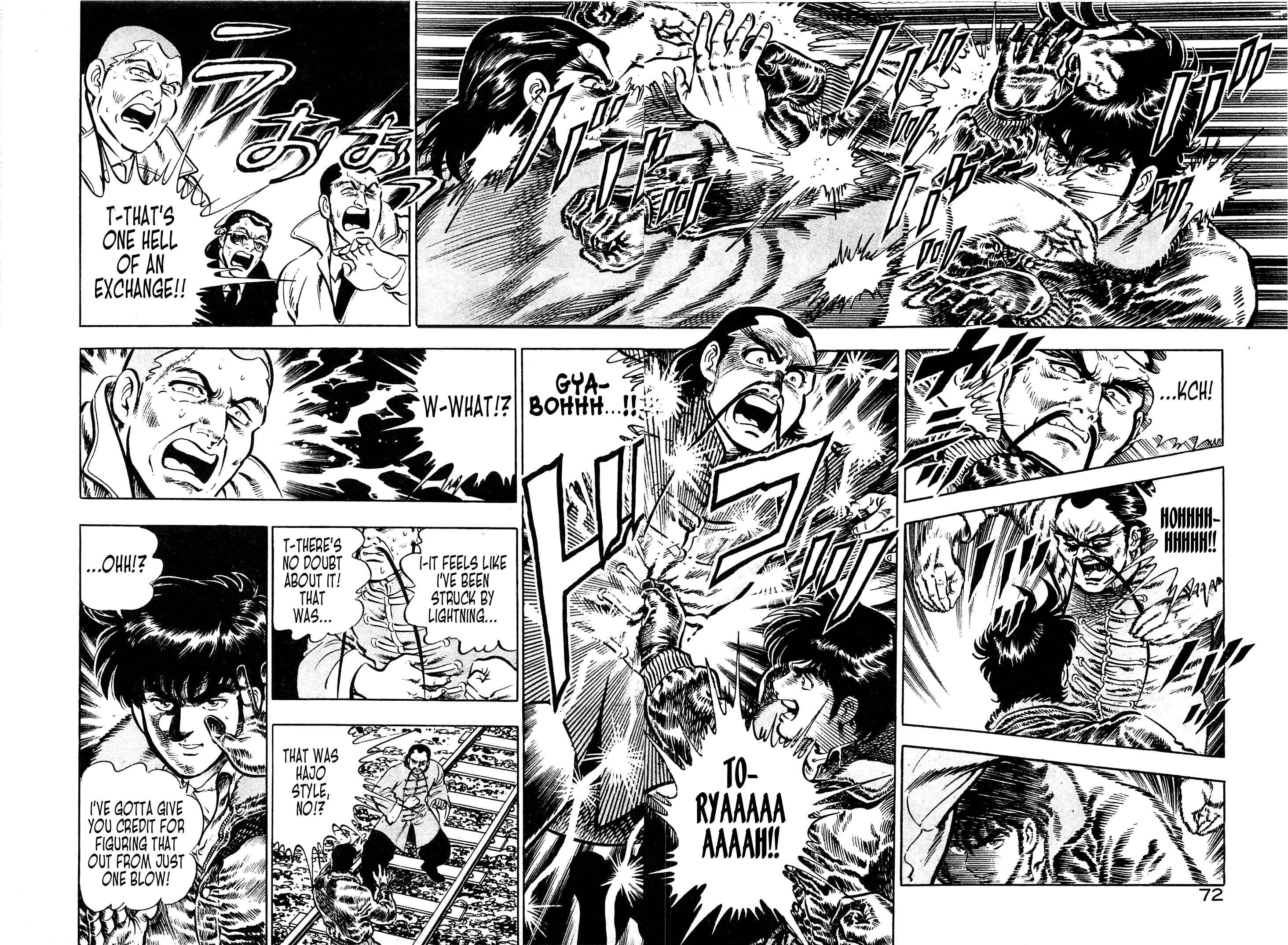 Page 27 Chapter 8 Karate Apocalypse