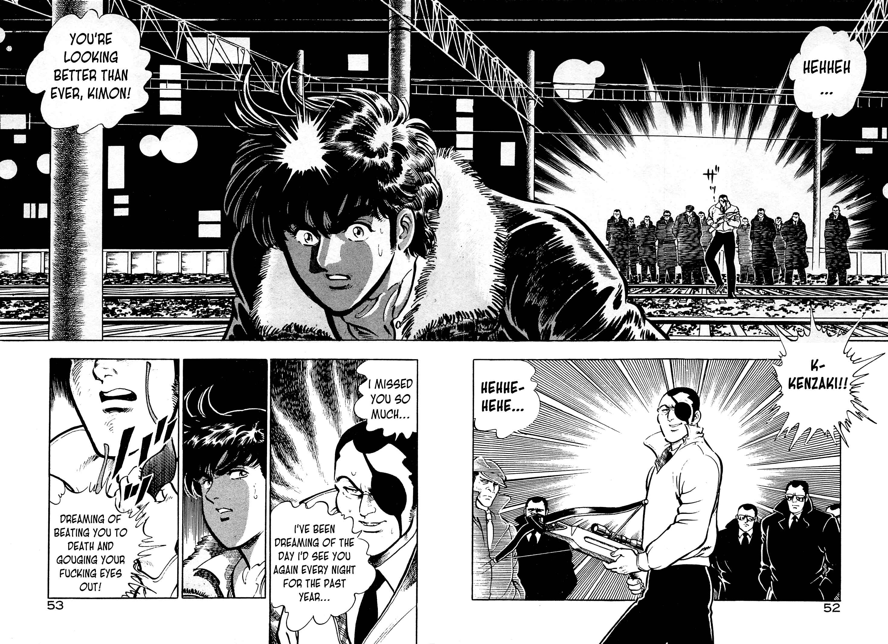 Page 29 Chapter 8 Karate Apocalypse