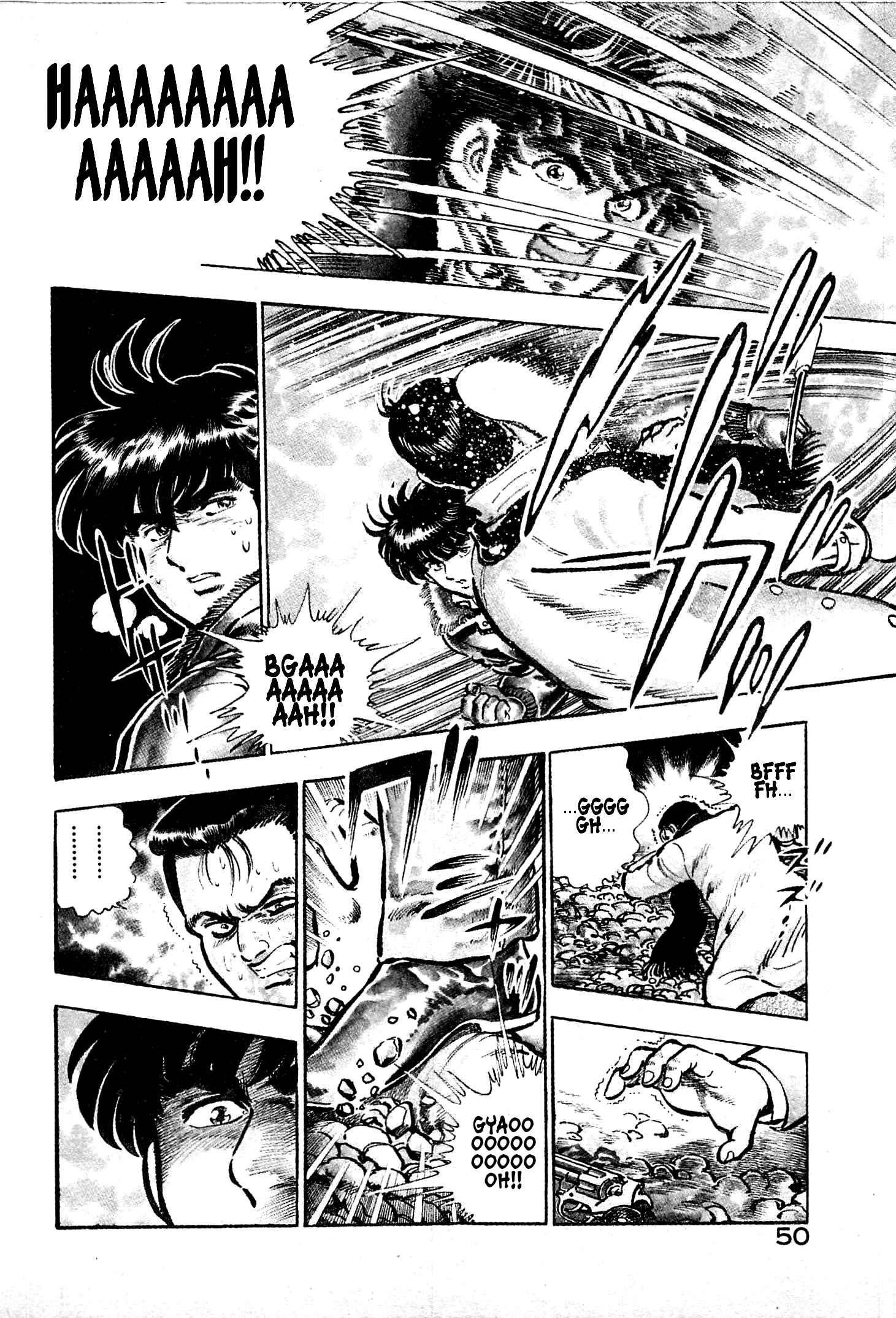 Page 7 Chapter 8 Karate Apocalypse