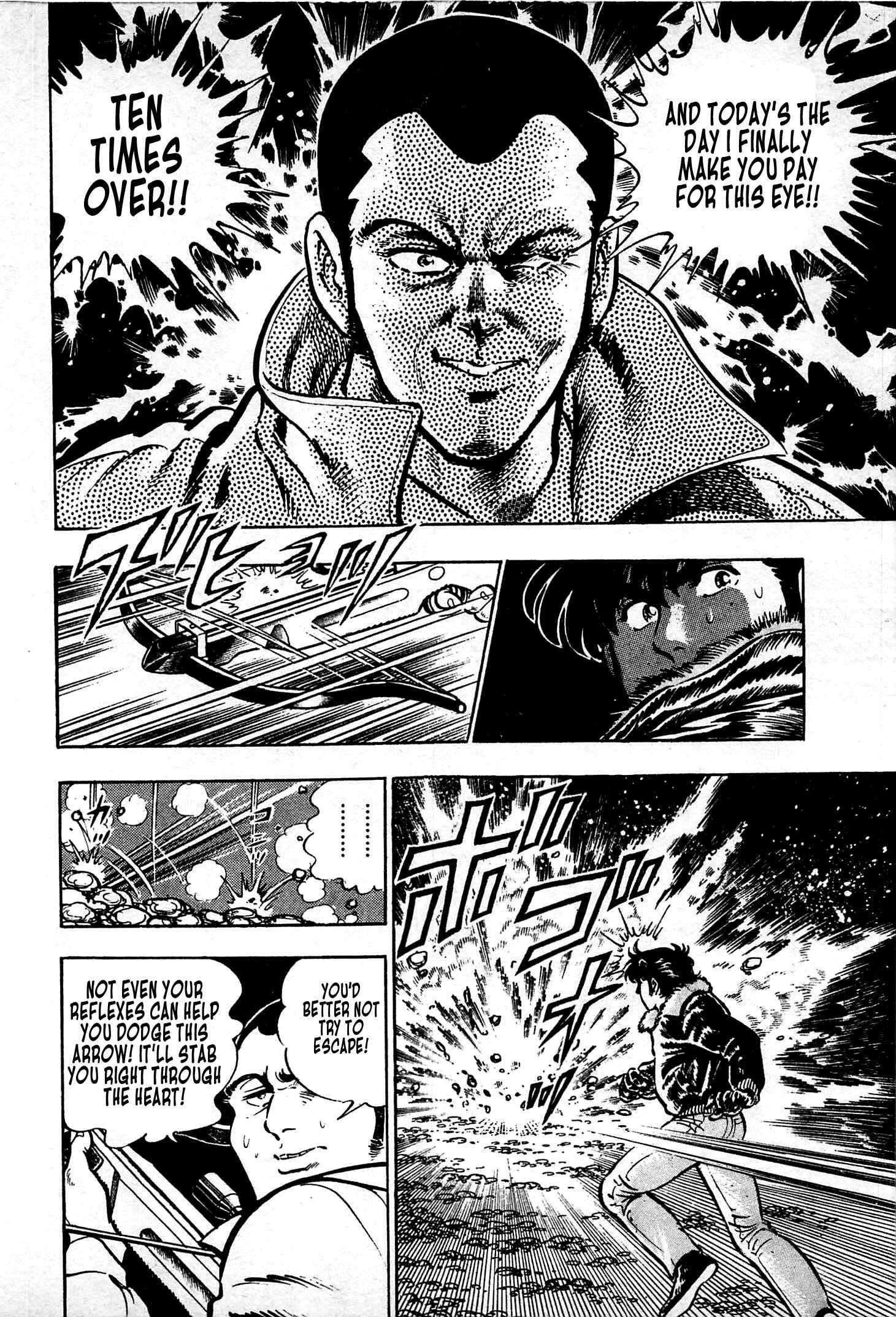 Page 9 Chapter 8 Karate Apocalypse