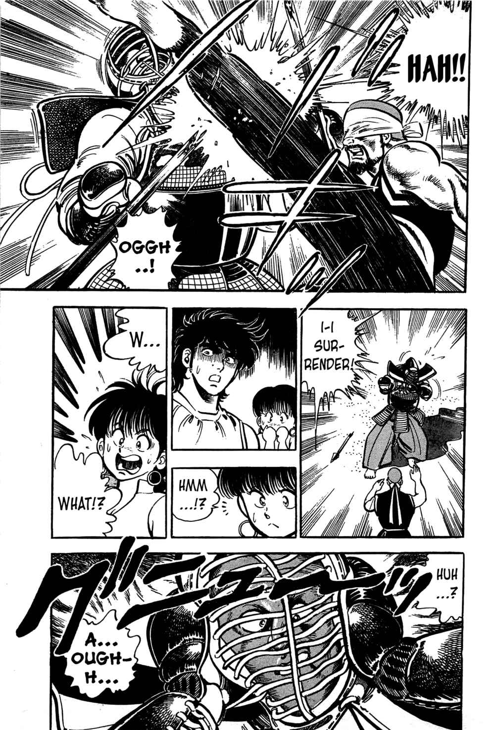 Page 10 Chapter 14 Karate Apocalypse