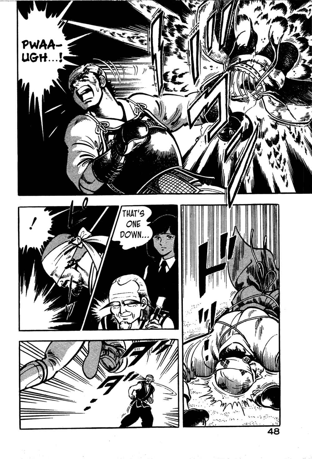 Page 11 Chapter 14 Karate Apocalypse