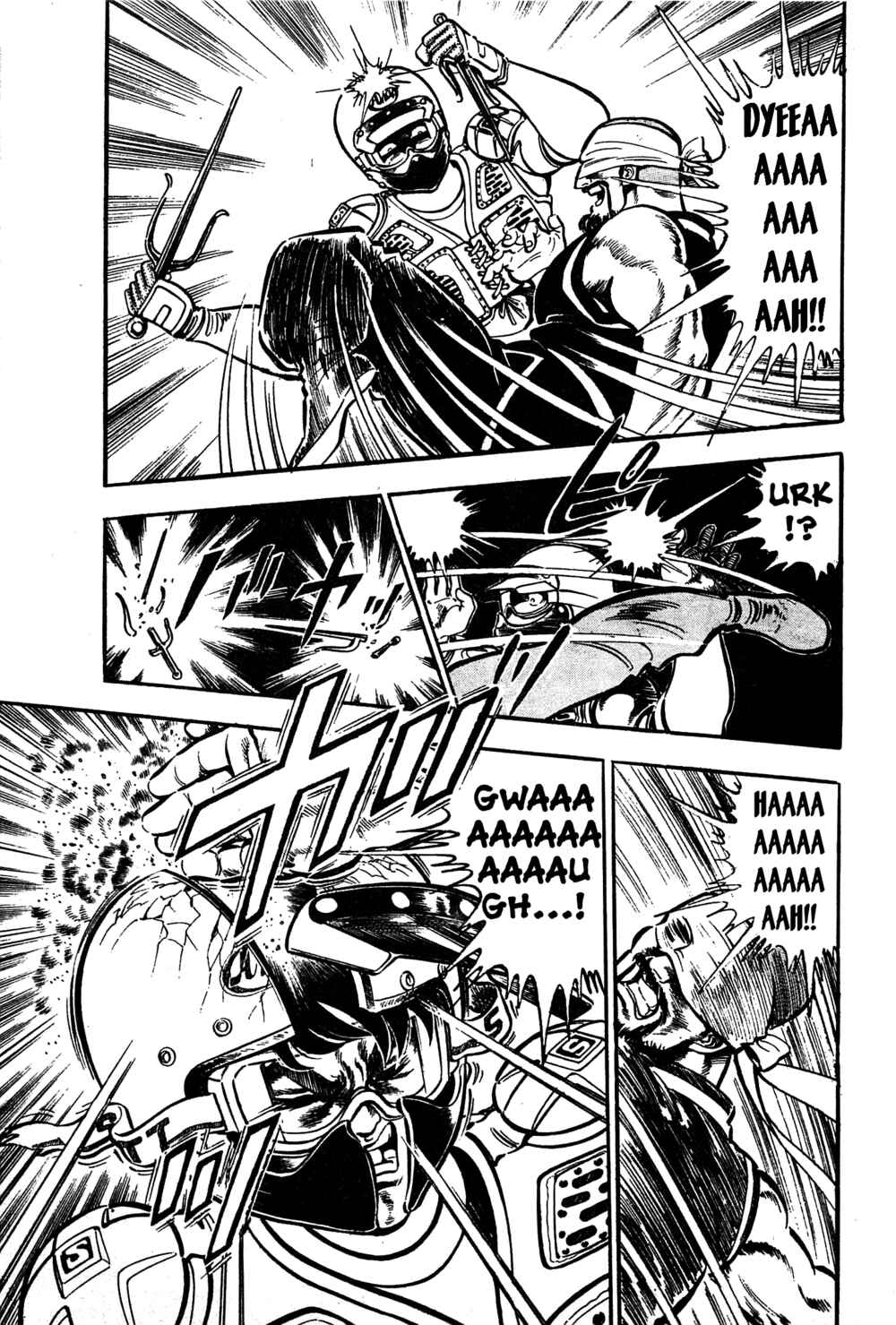 Page 12 Chapter 14 Karate Apocalypse