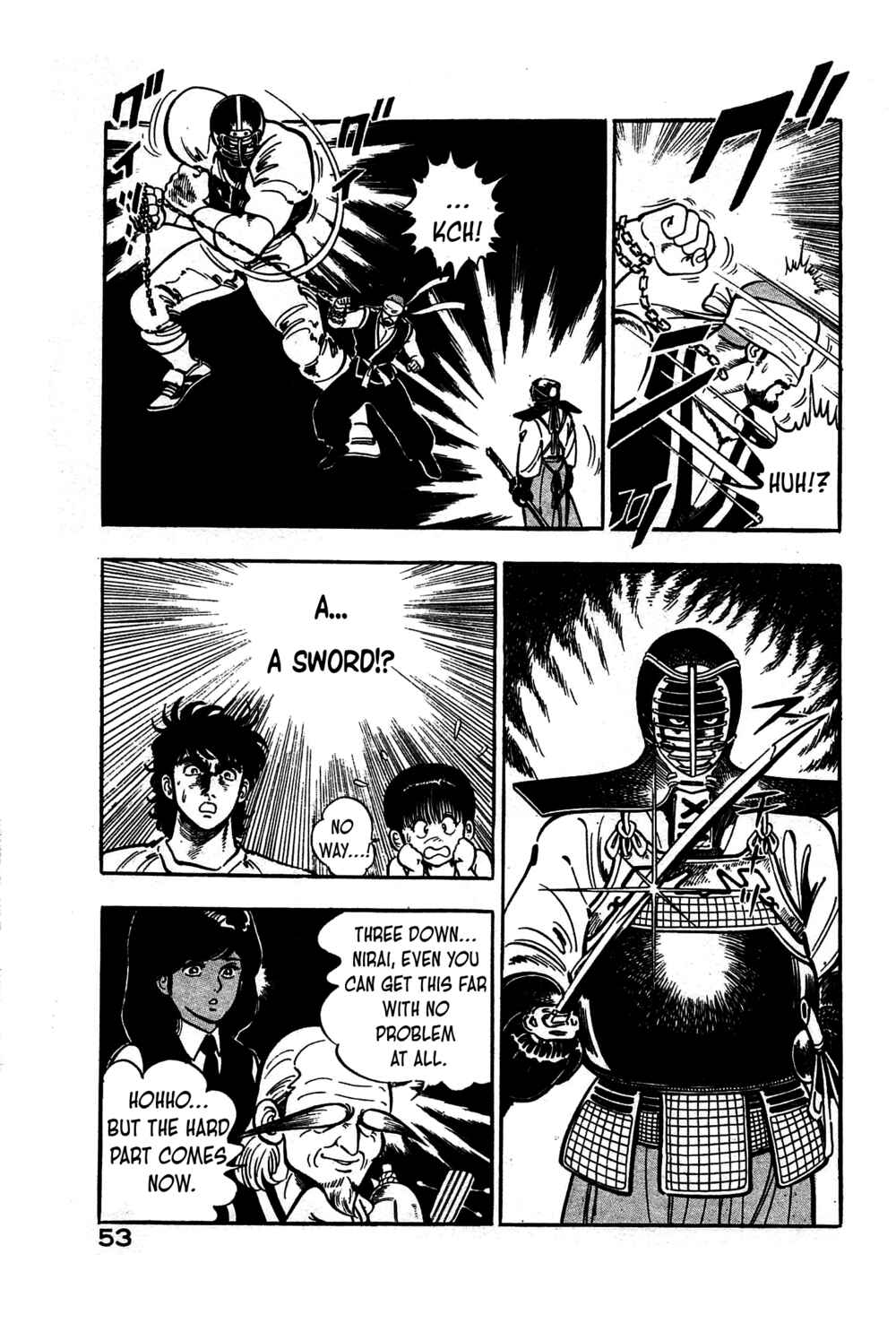 Page 16 Chapter 14 Karate Apocalypse