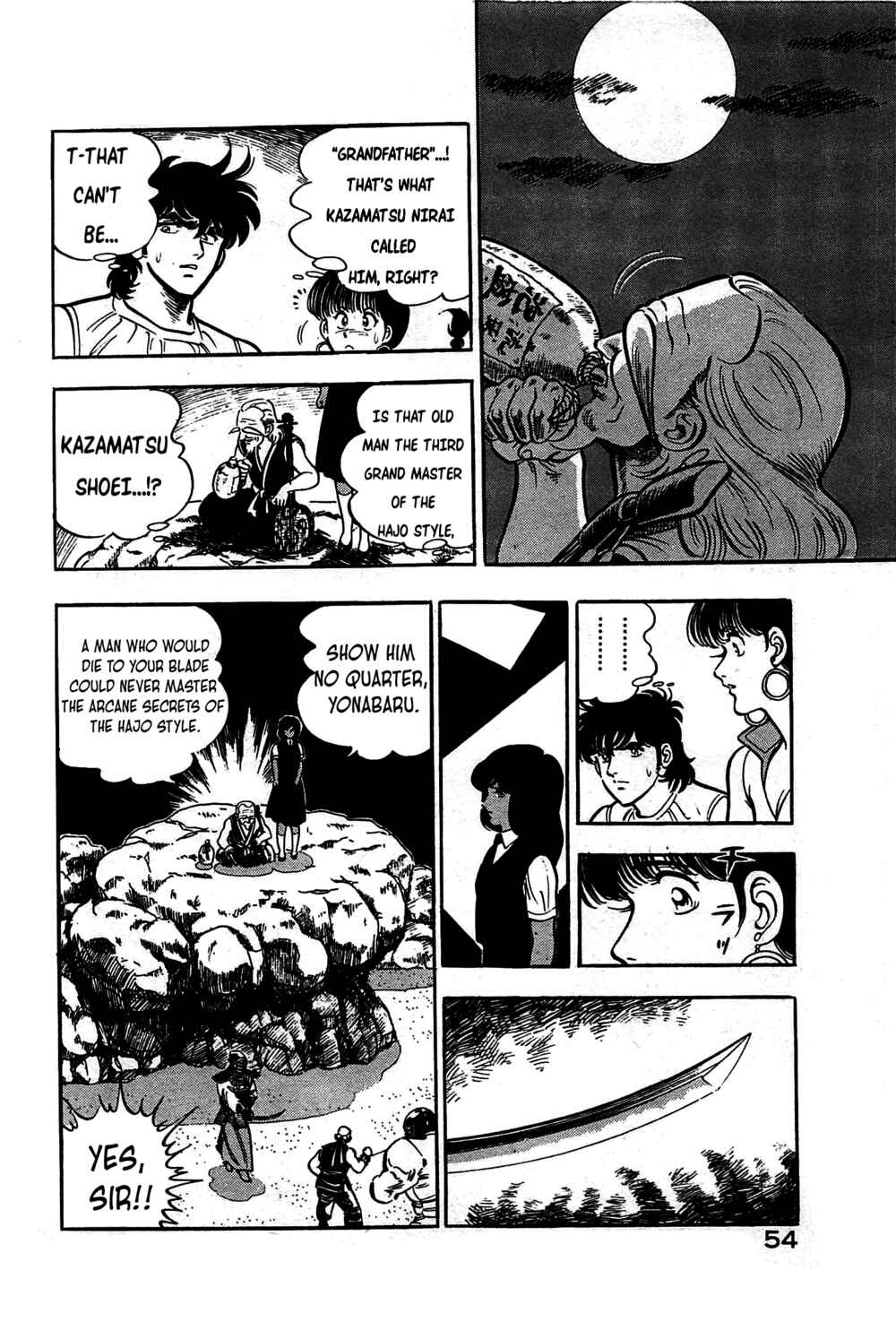 Page 17 Chapter 14 Karate Apocalypse