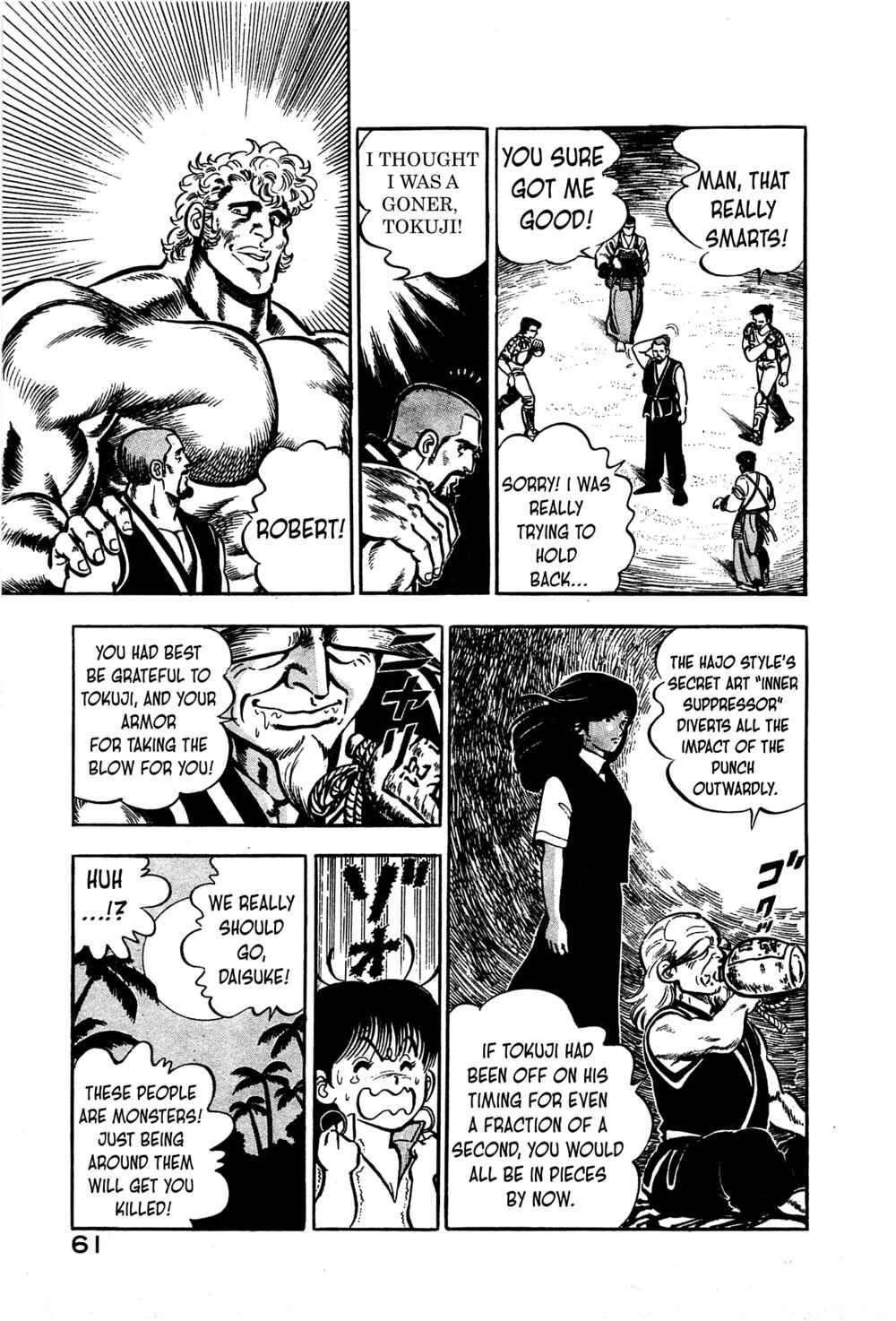 Page 23 Chapter 14 Karate Apocalypse