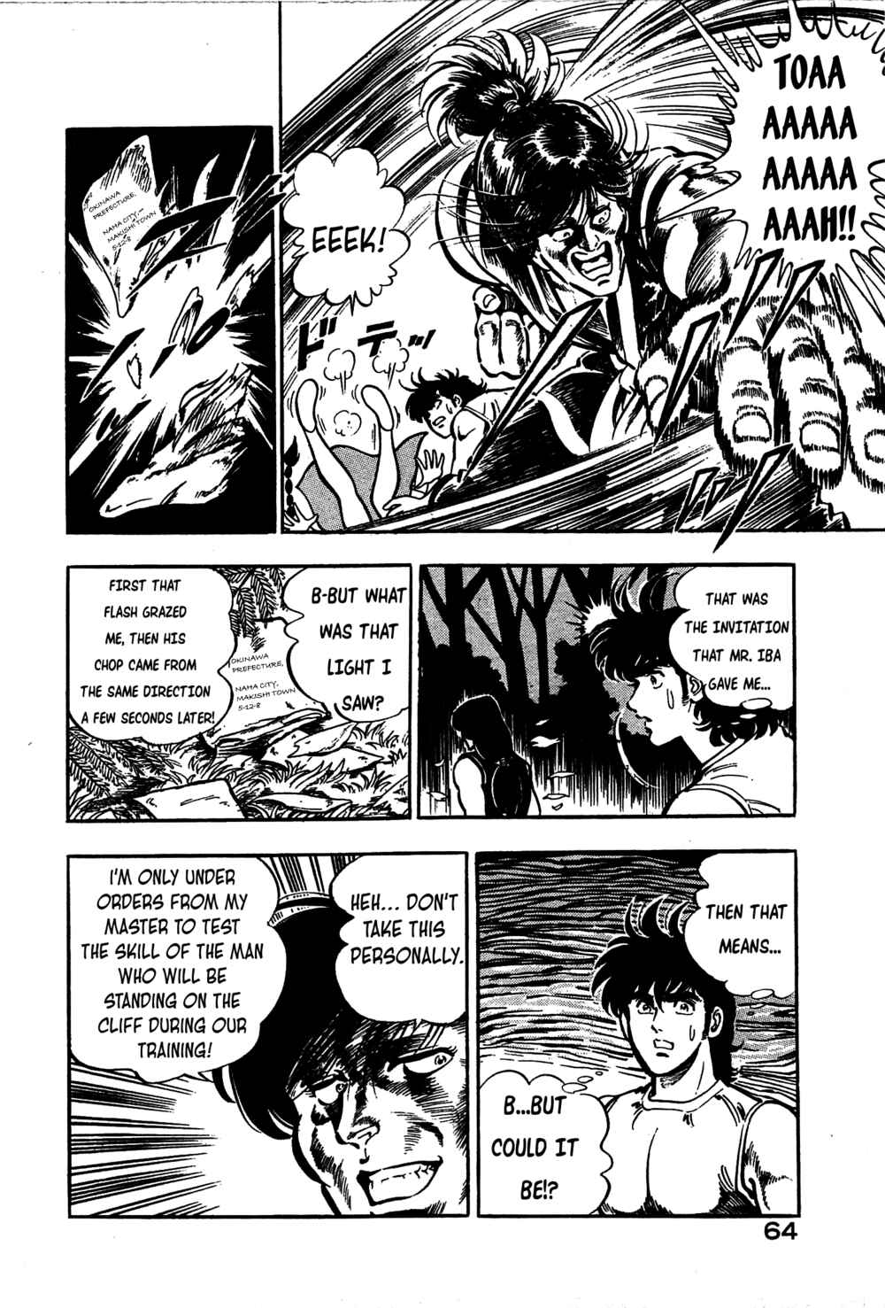 Page 26 Chapter 14 Karate Apocalypse
