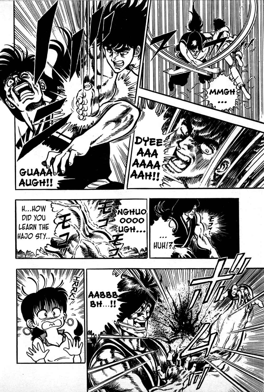 Page 28 Chapter 14 Karate Apocalypse