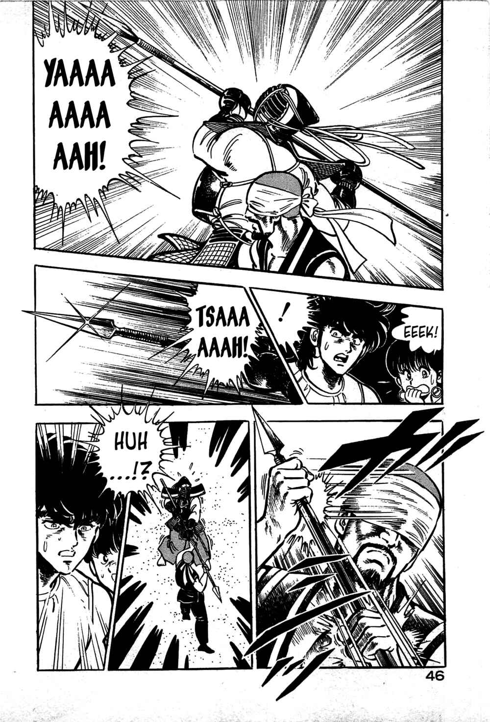 Page 9 Chapter 14 Karate Apocalypse