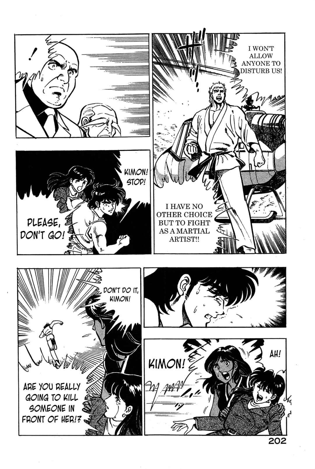 Page 12 Chapter 19 Karate Apocalypse