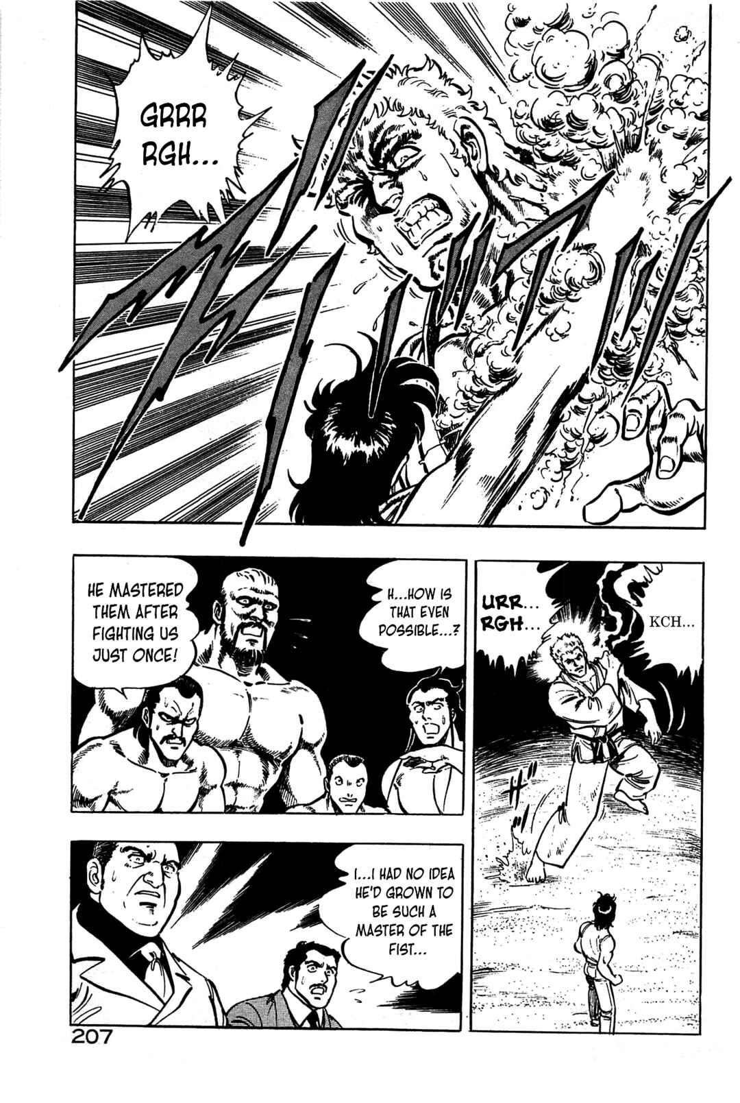 Page 17 Chapter 19 Karate Apocalypse