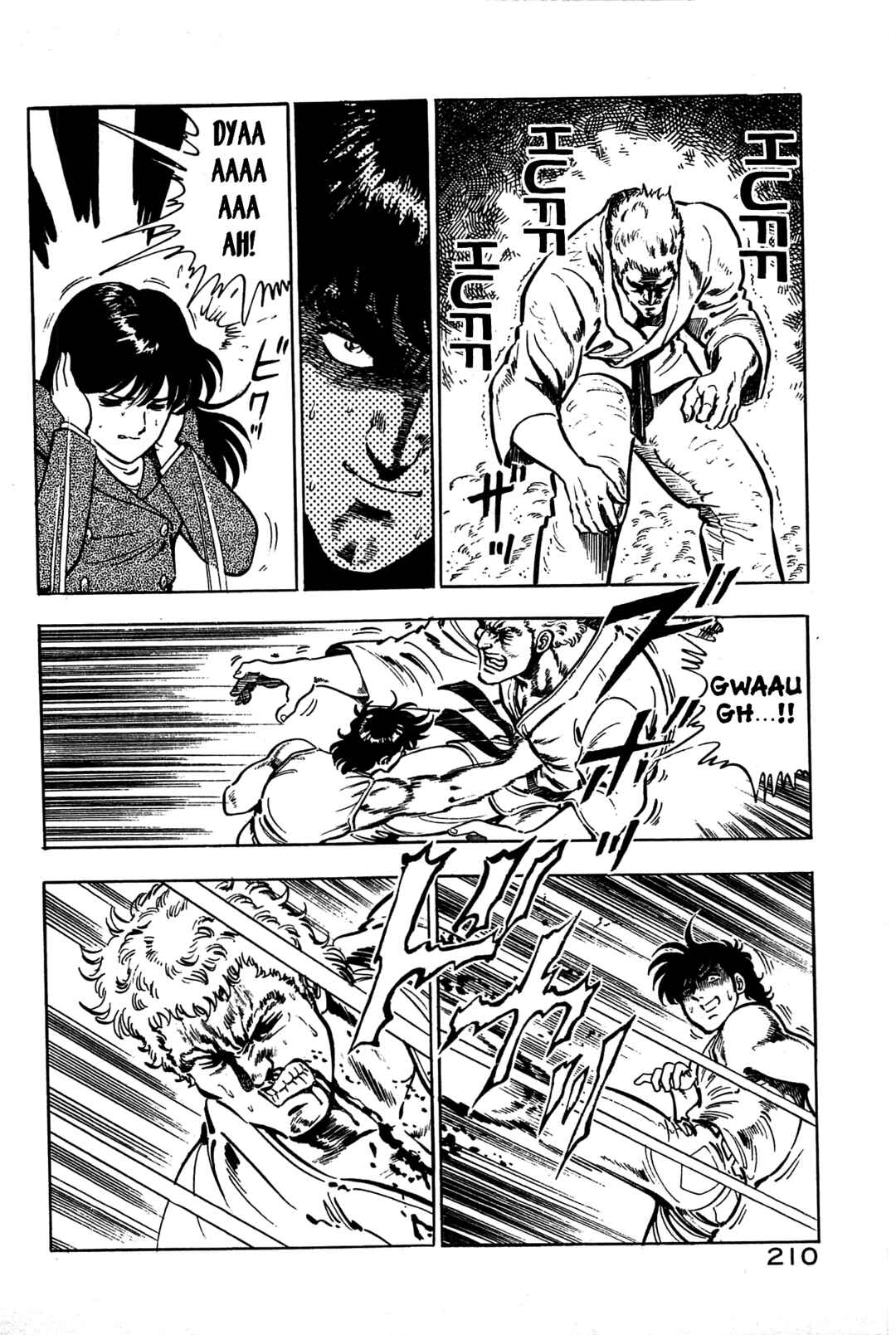 Page 20 Chapter 19 Karate Apocalypse