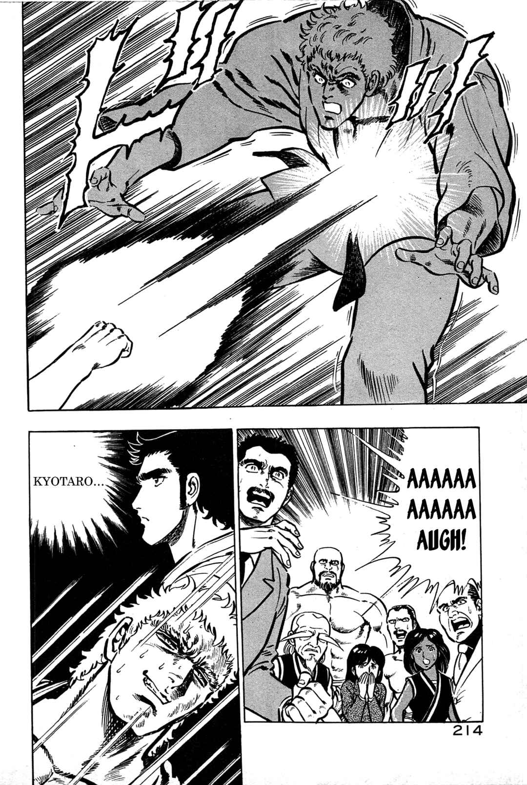 Page 24 Chapter 19 Karate Apocalypse
