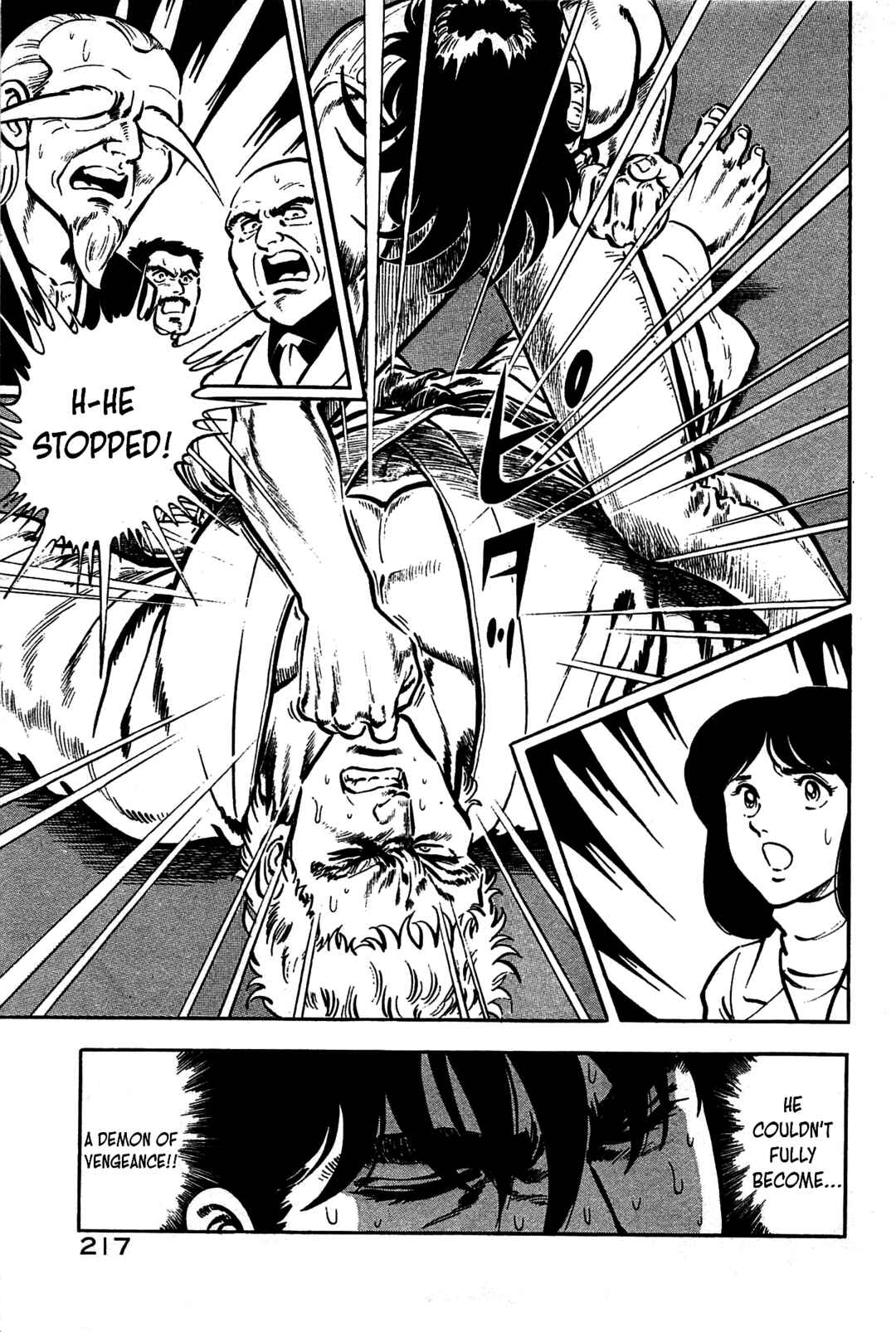 Page 27 Chapter 19 Karate Apocalypse
