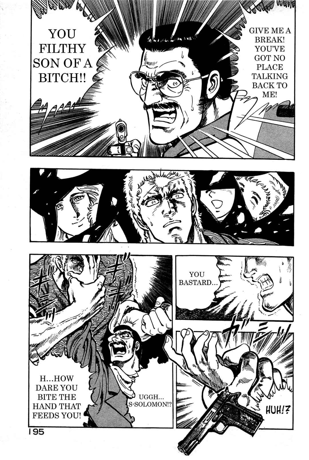 Page 5 Chapter 19 Karate Apocalypse