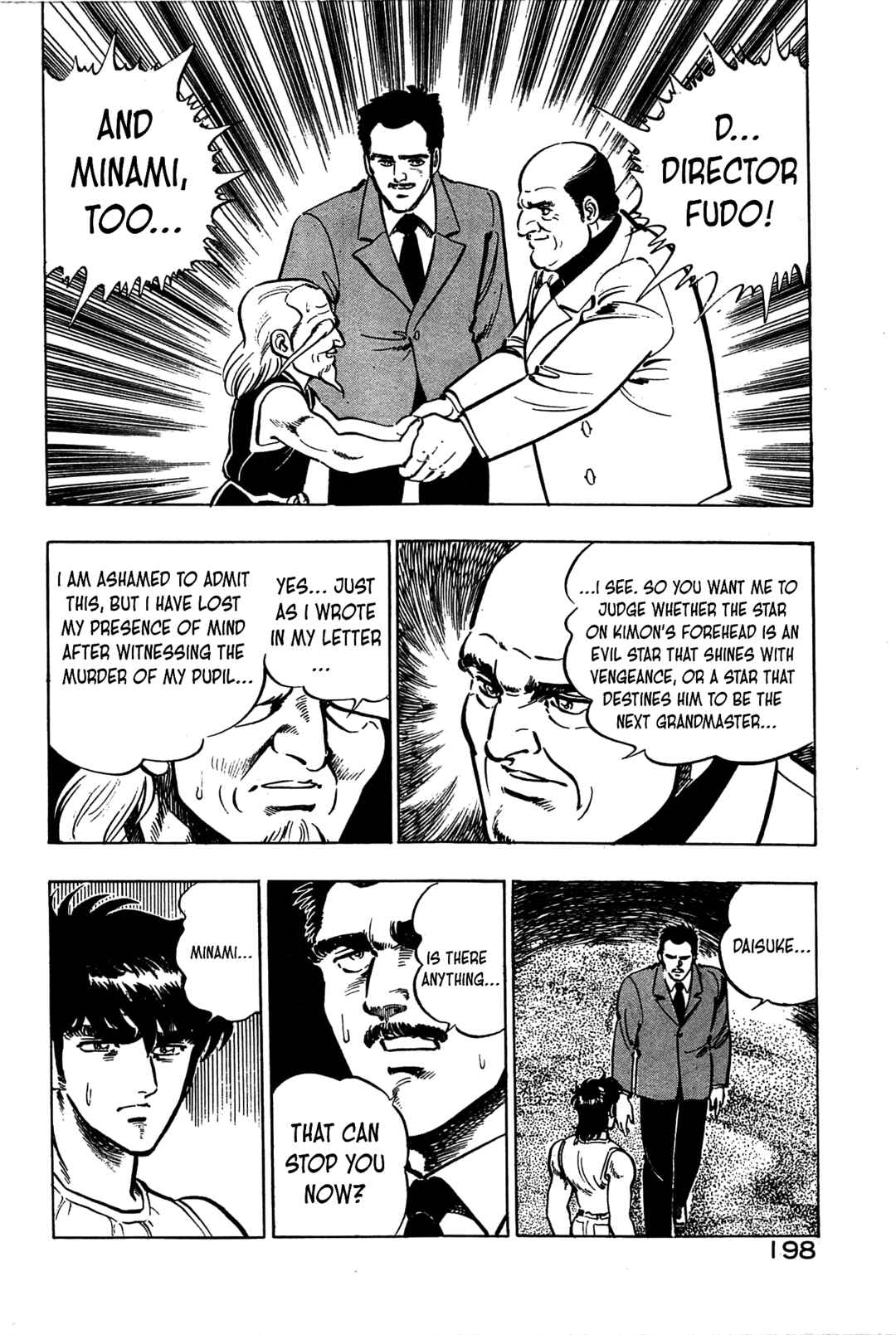 Page 8 Chapter 19 Karate Apocalypse