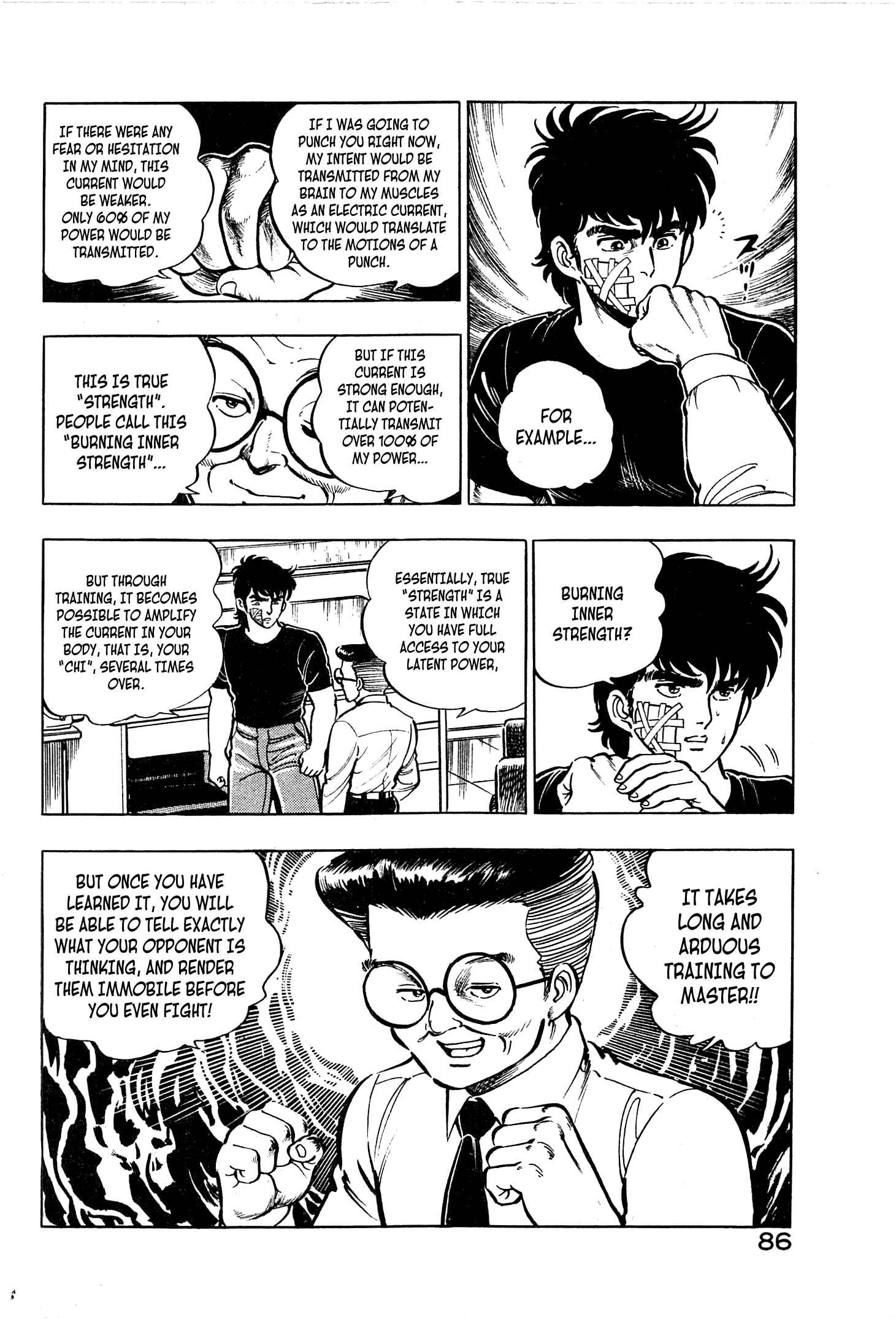 Page 16 Chapter 3 Karate Apocalypse