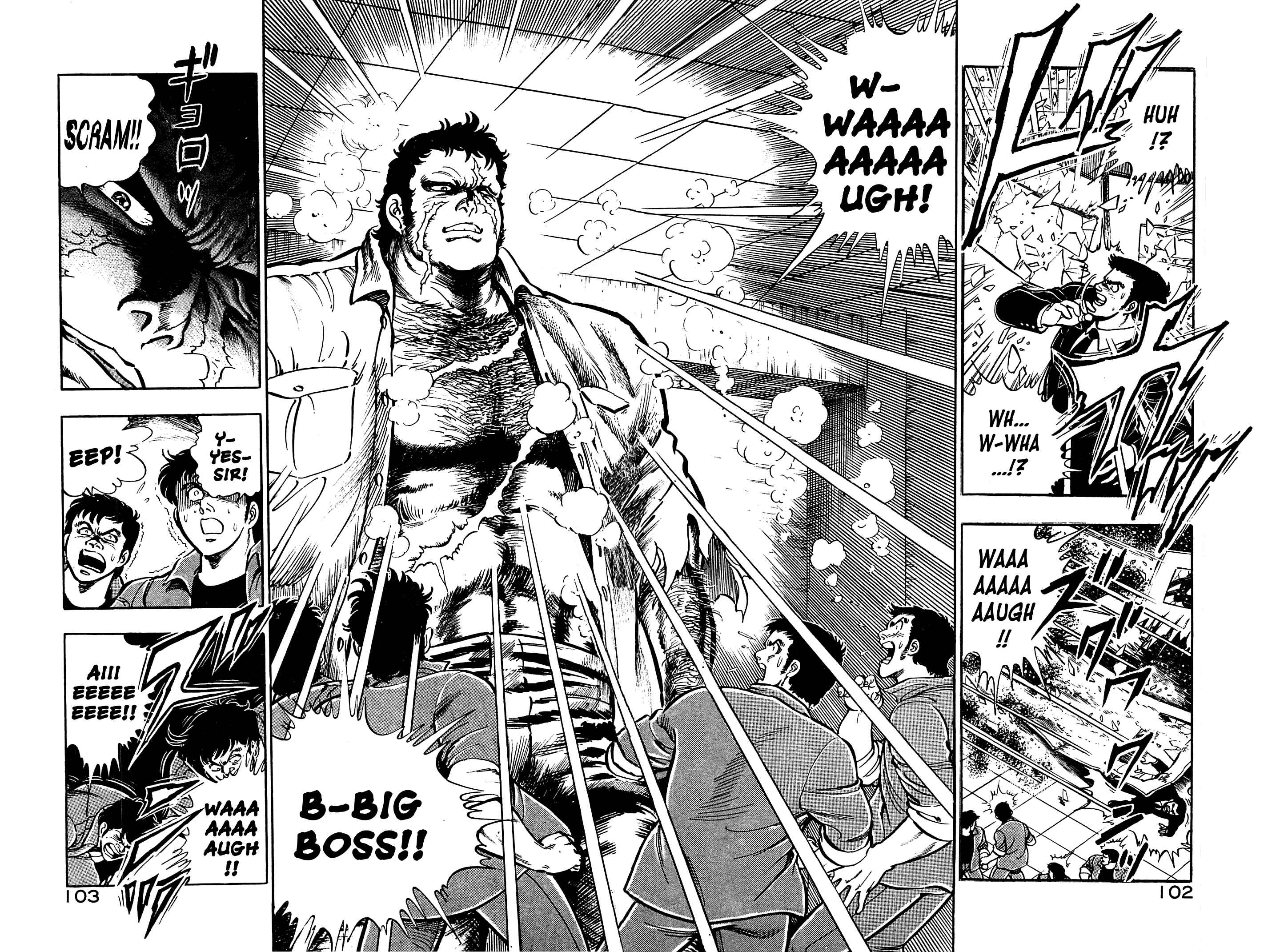Page 32 Chapter 3 Karate Apocalypse