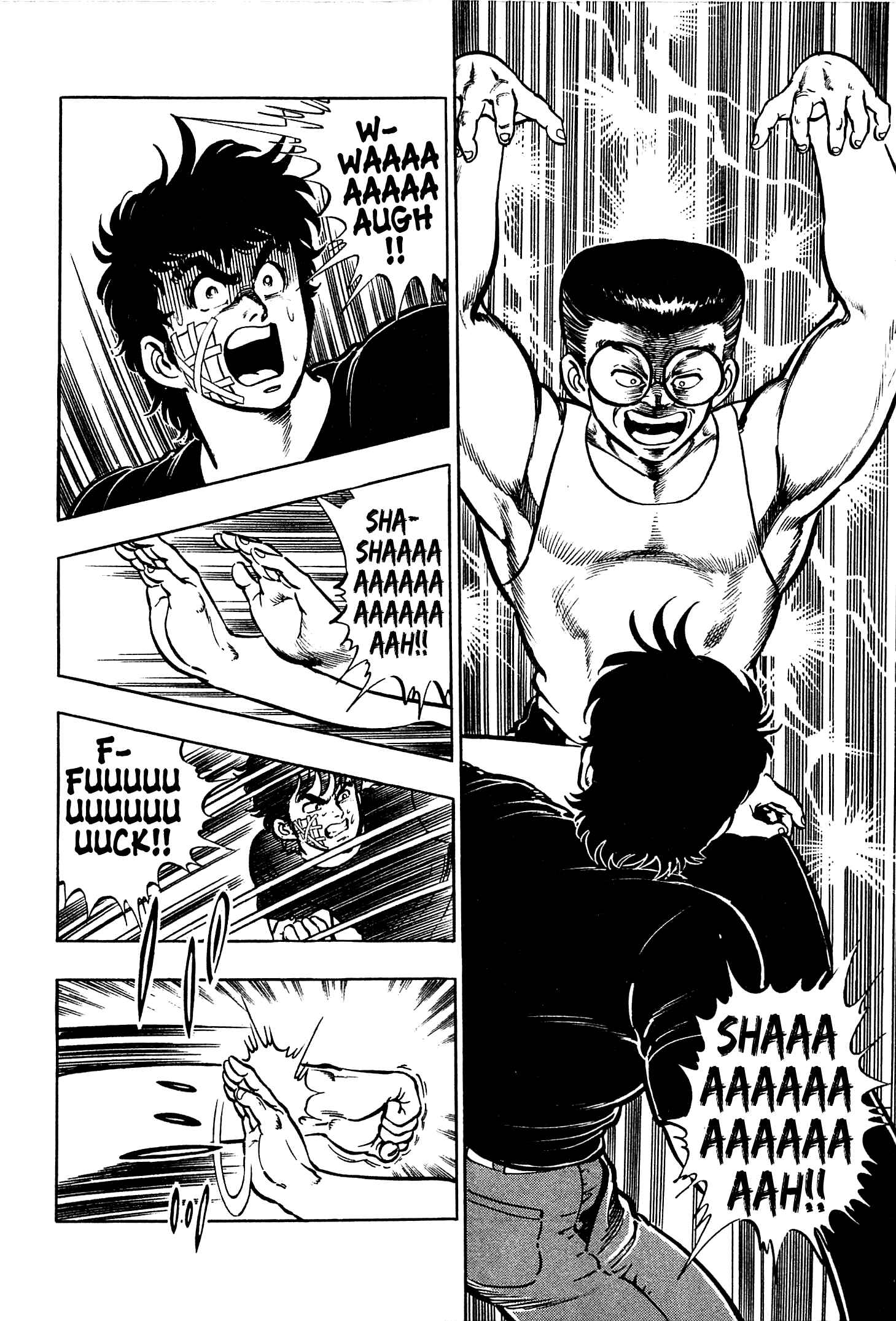 Page 9 Chapter 3 Karate Apocalypse