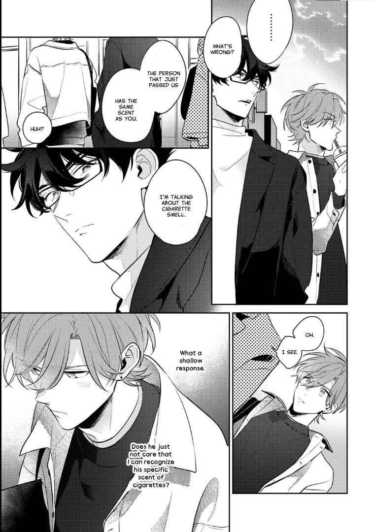 Page 12 Chapter 4 Rental Kareshi no Oshiri o Goshimei
