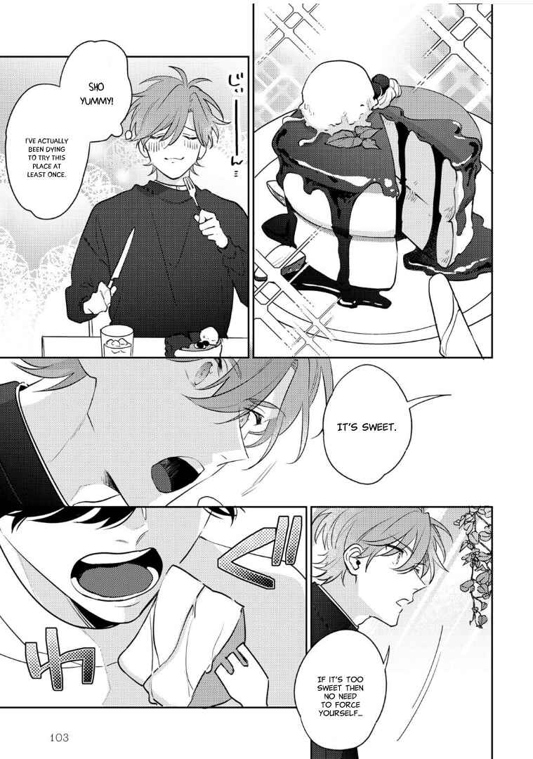 Page 8 Chapter 4 Rental Kareshi no Oshiri o Goshimei