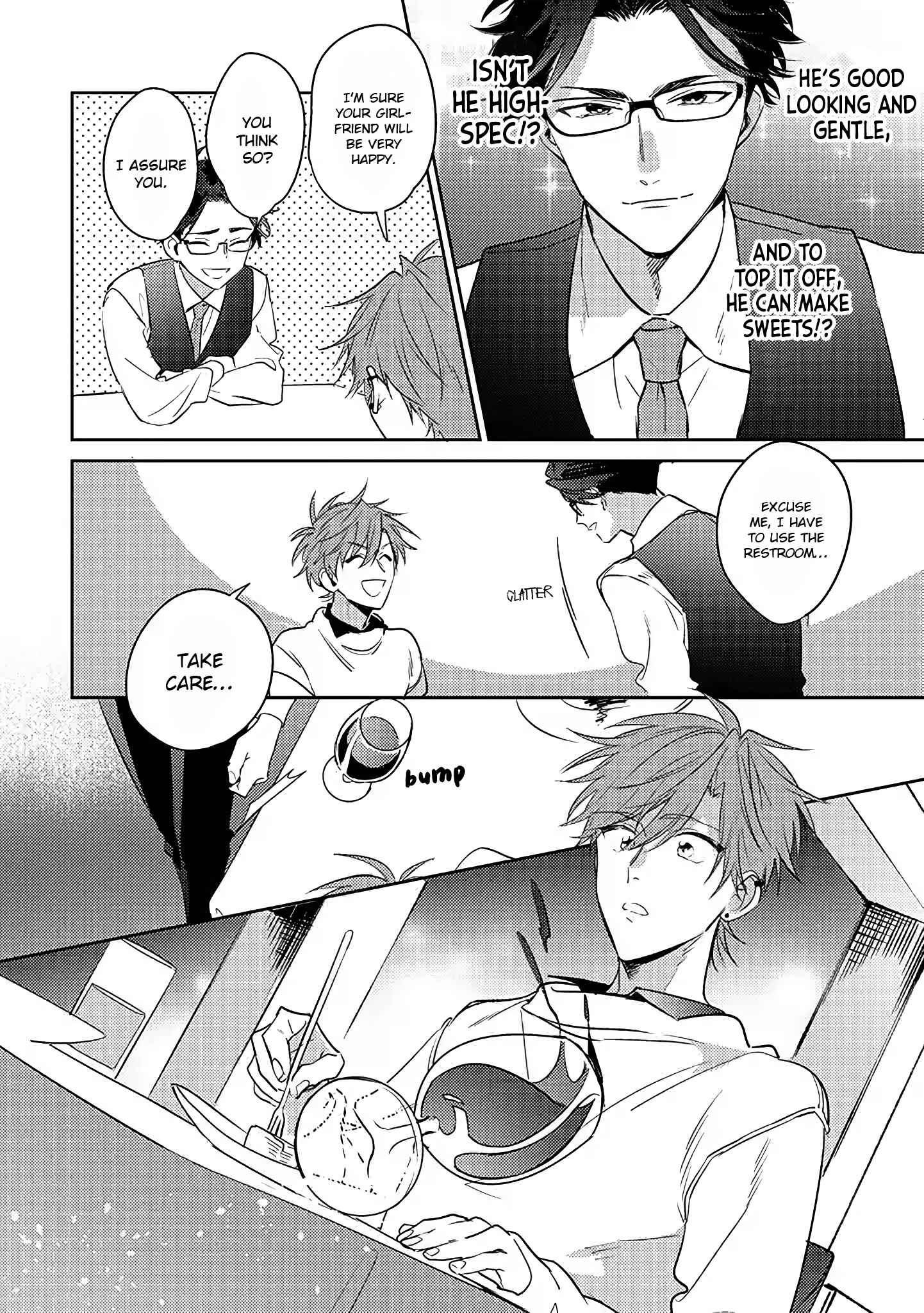 Page 14 Chapter 1.1 Rental Kareshi no Oshiri o Goshimei
