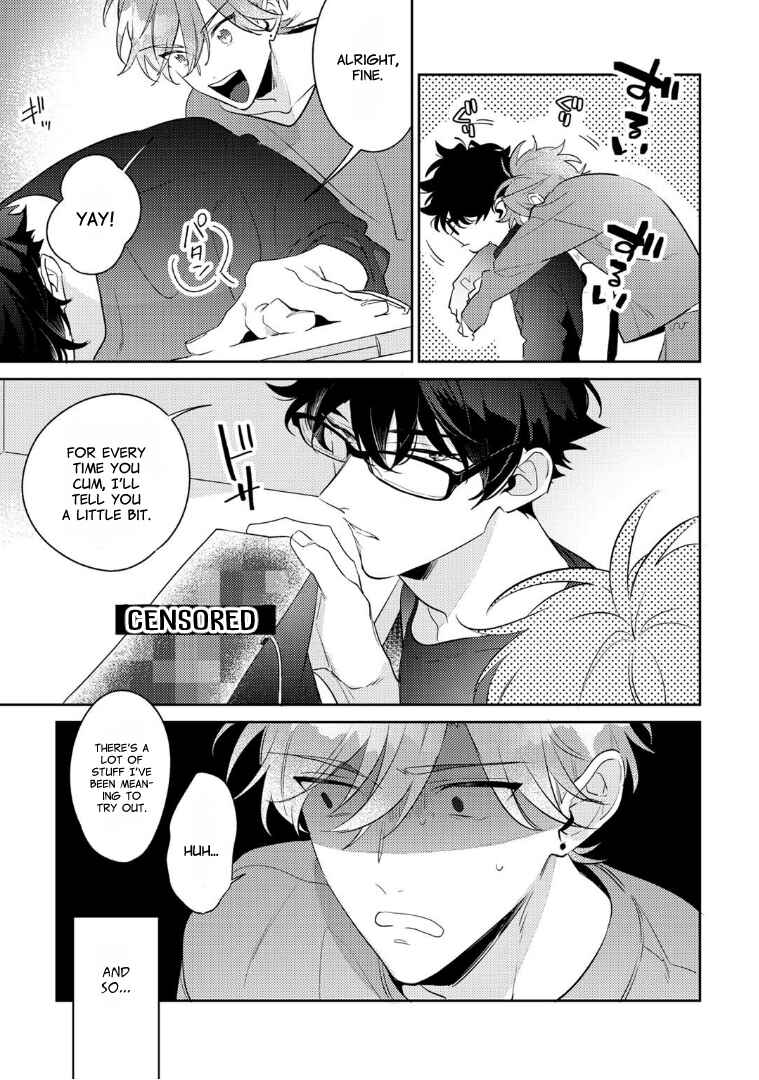 Page 29 Chapter 6 Rental Kareshi no Oshiri o Goshimei