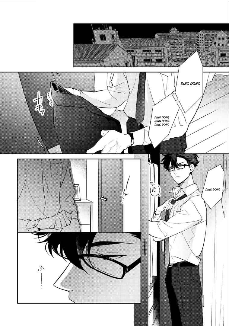 Page 10 Chapter 5 Rental Kareshi no Oshiri o Goshimei