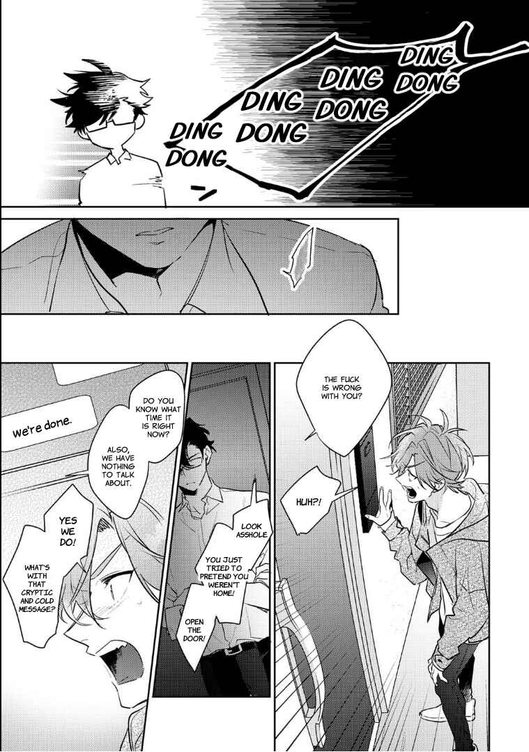 Page 11 Chapter 5 Rental Kareshi no Oshiri o Goshimei