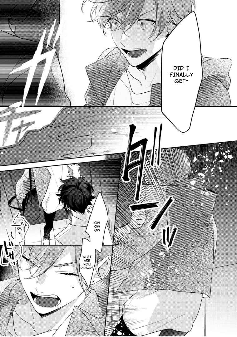 Page 15 Chapter 5 Rental Kareshi no Oshiri o Goshimei