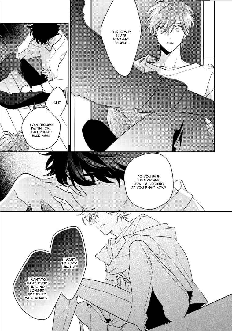 Page 25 Chapter 5 Rental Kareshi no Oshiri o Goshimei
