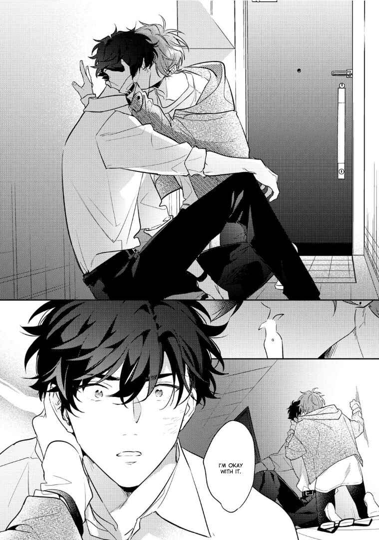 Page 28 Chapter 5 Rental Kareshi no Oshiri o Goshimei