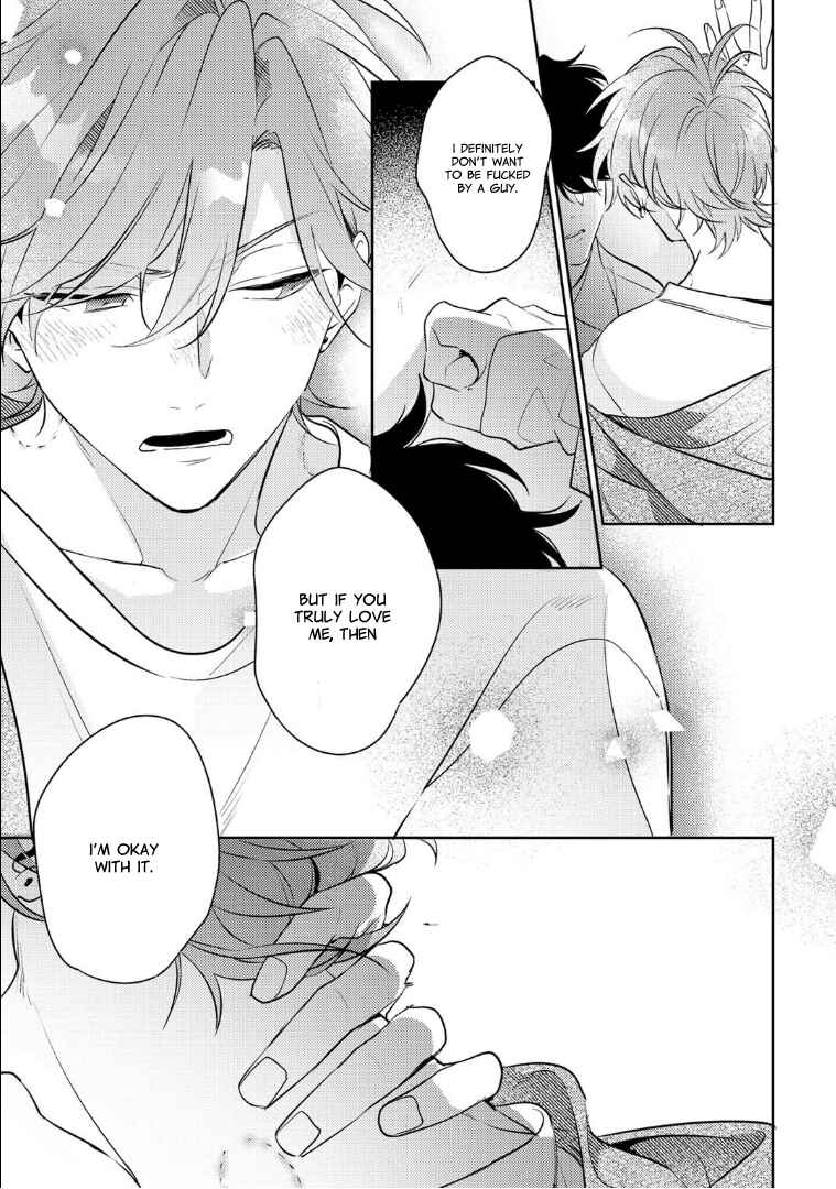 Page 29 Chapter 5 Rental Kareshi no Oshiri o Goshimei