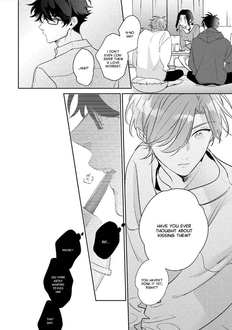 Page 8 Chapter 5 Rental Kareshi no Oshiri o Goshimei