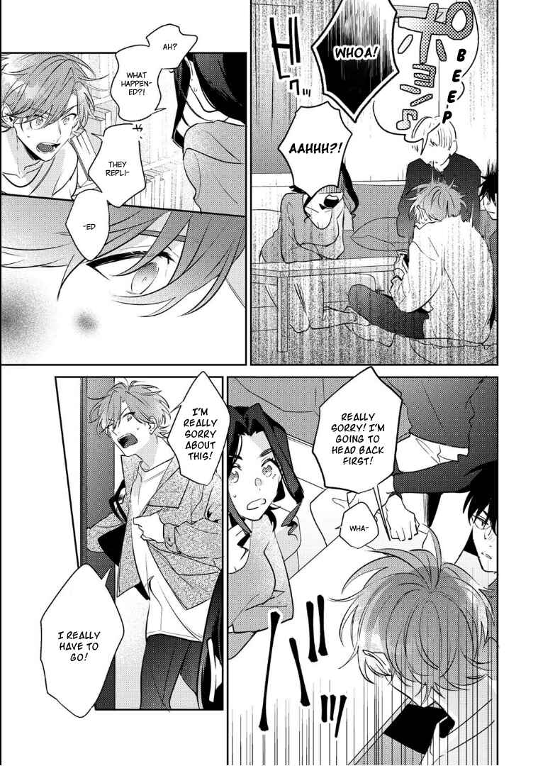 Page 9 Chapter 5 Rental Kareshi no Oshiri o Goshimei