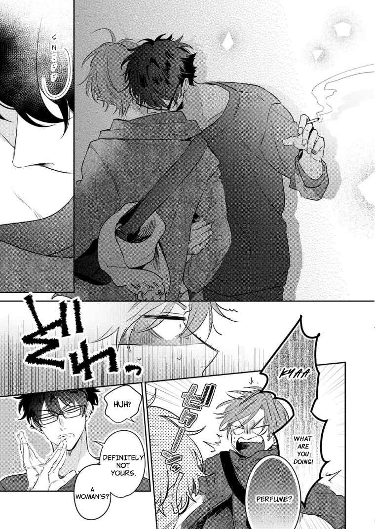 Page 9 Chapter 2 Rental Kareshi no Oshiri o Goshimei