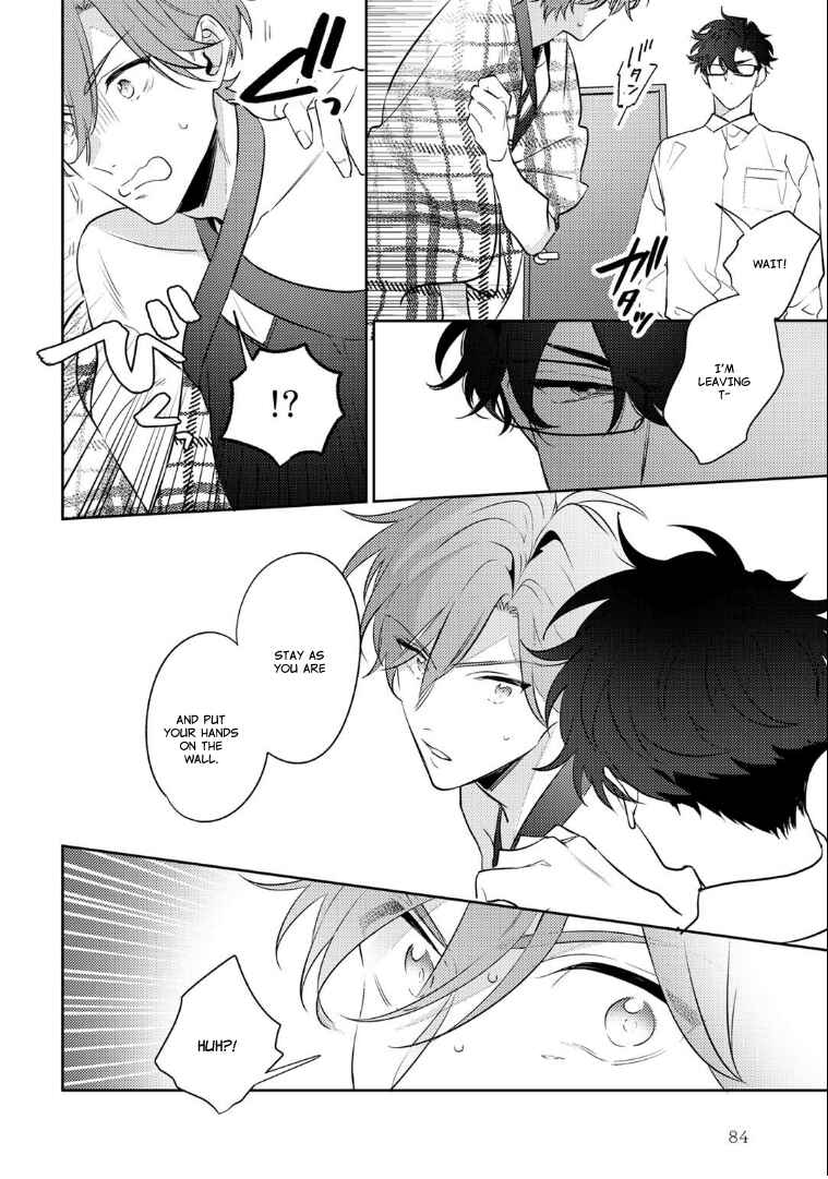 Page 18 Chapter 3 Rental Kareshi no Oshiri o Goshimei