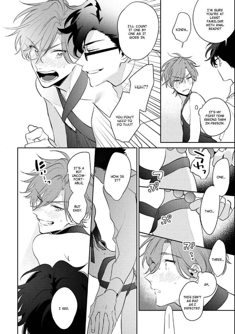 Page 26 Chapter 3 Rental Kareshi no Oshiri o Goshimei