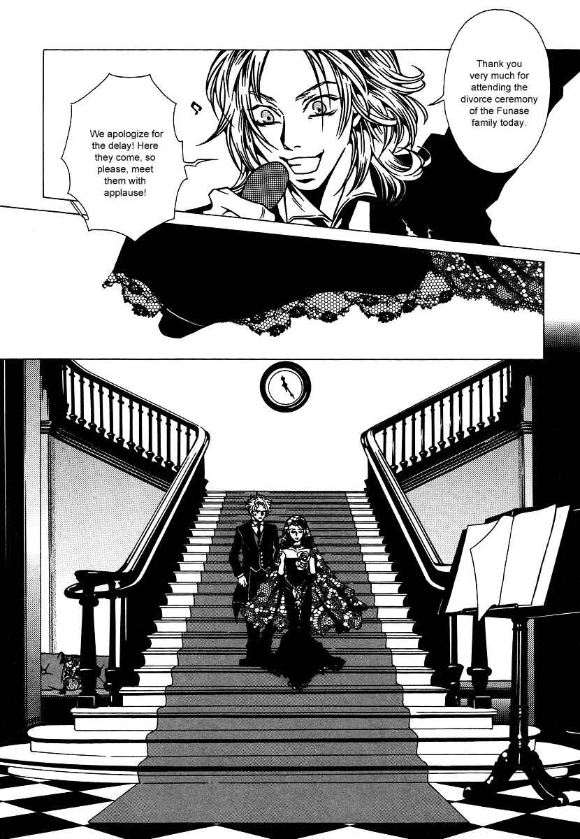 Page 36 Chapter 7 Chijou 10 Meter no Ori kara