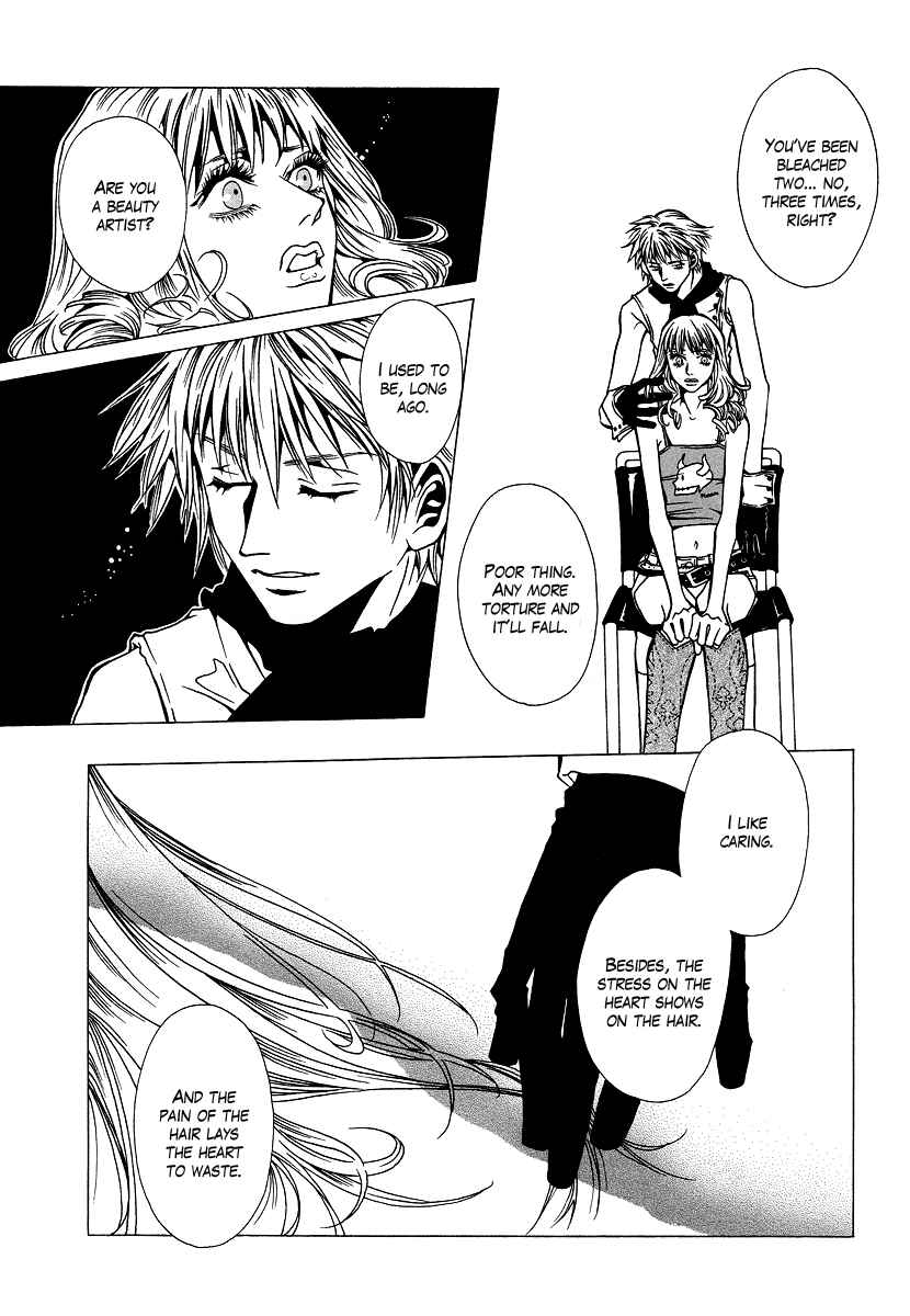 Page 10 Chapter 5 Chijou 10 Meter no Ori kara