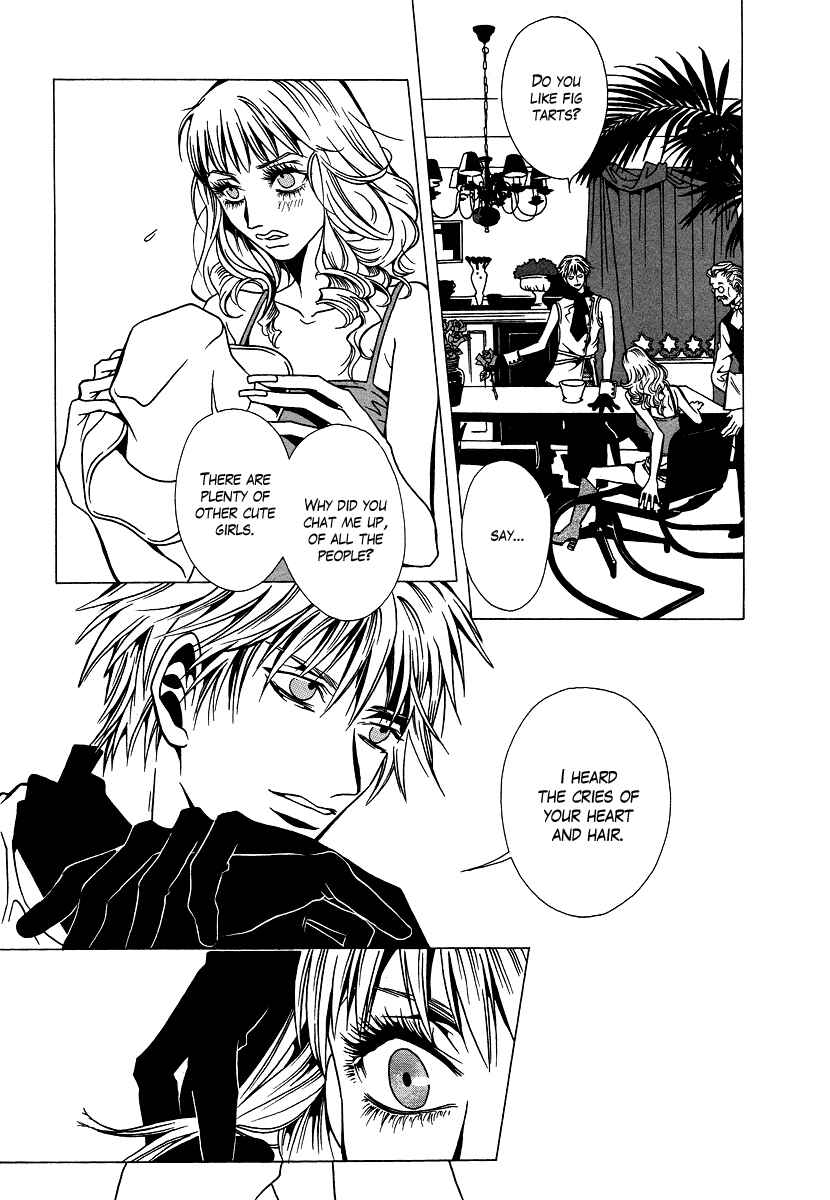 Page 9 Chapter 5 Chijou 10 Meter no Ori kara