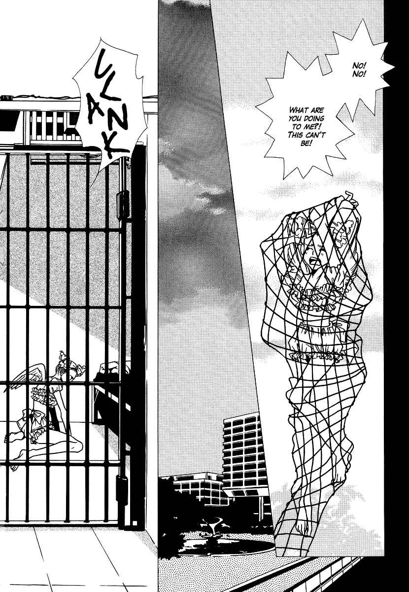 Page 18 Chapter 8 Chijou 10 Meter no Ori kara