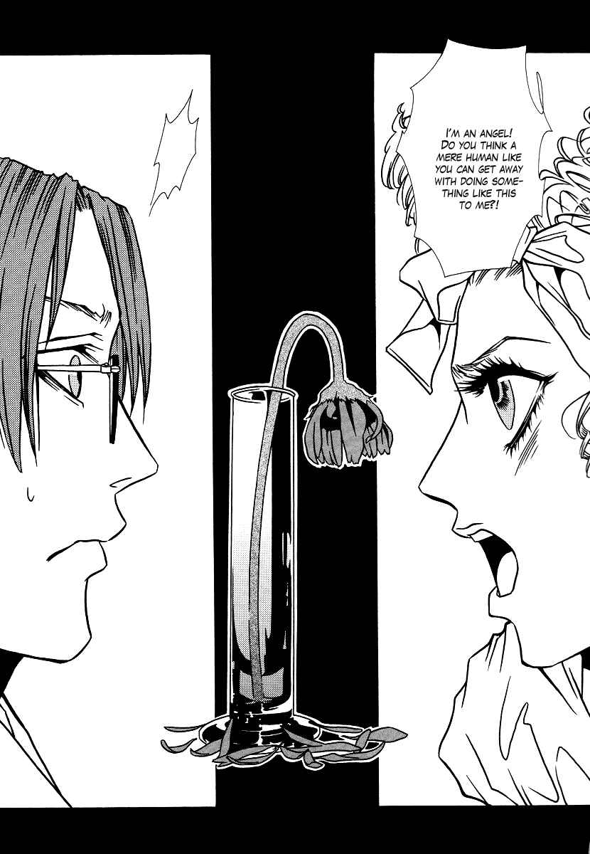 Page 19 Chapter 8 Chijou 10 Meter no Ori kara