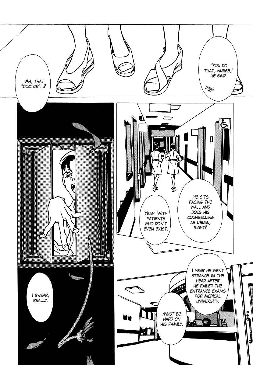 Page 24 Chapter 8 Chijou 10 Meter no Ori kara