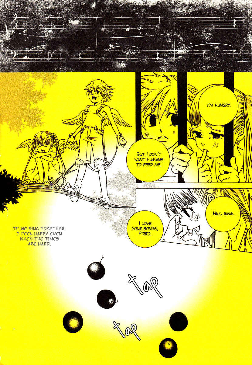 Page 4 Chapter 2 Chijou 10 Meter no Ori kara