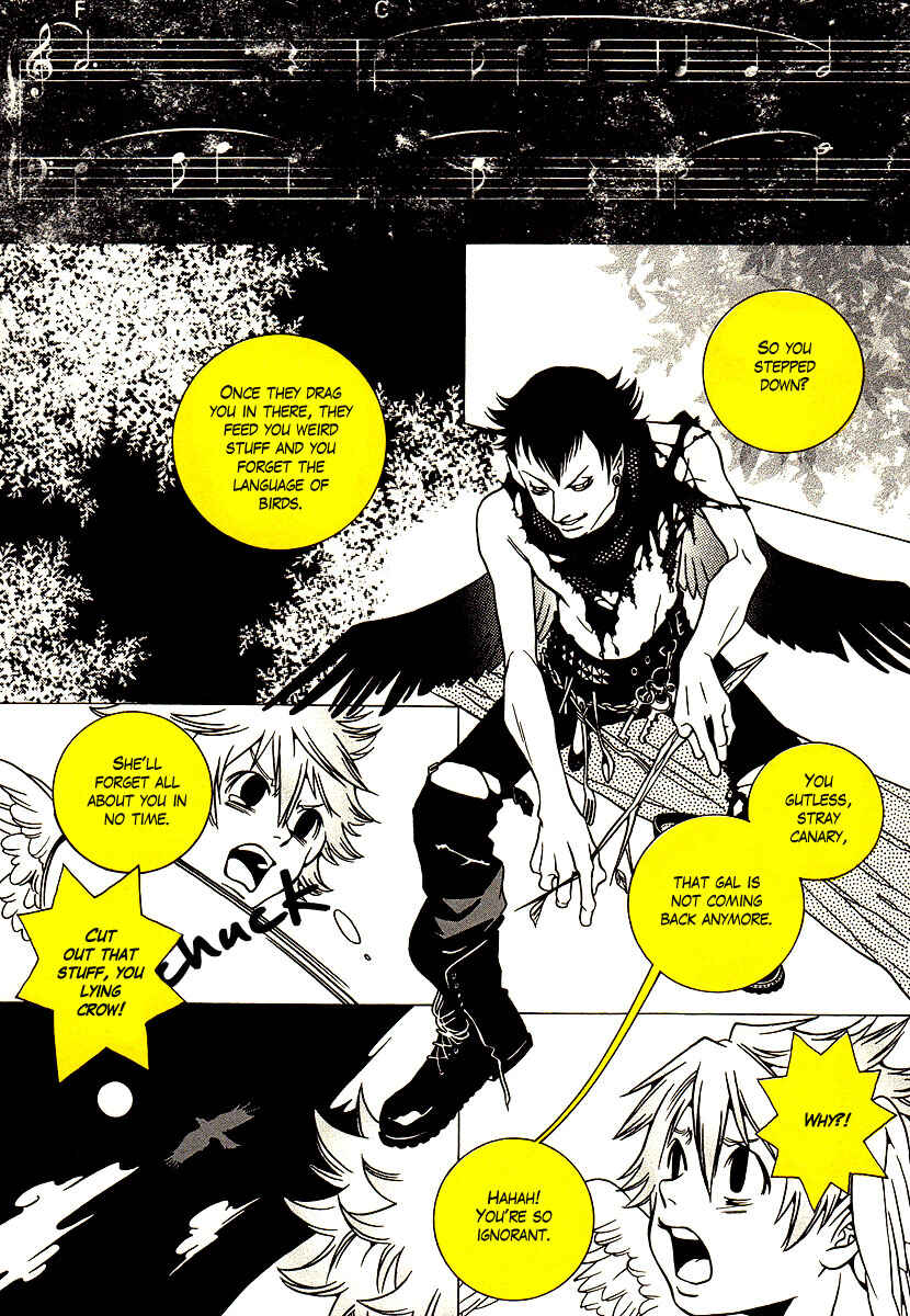 Page 6 Chapter 2 Chijou 10 Meter no Ori kara